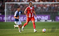 Fussball 1. Bundesliga Saison 25/26    Testspiel 
Grasshopper Club Zuerich - FC Bayern Muenchen