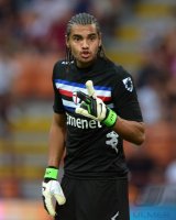 FUSSBALL SERIE A:  AC Mailand - Sampdoria