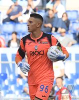 FUSSBALL SERIE A 2019/2020: Lazio Rom - Atalanta Bergamo