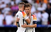 Fussball Europameisterschaft 2024: Spanien - Deutschland