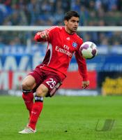 FUSSBALL, 1. BUNDESLIGA, 30. Spieltag: Hamburg, RINCON