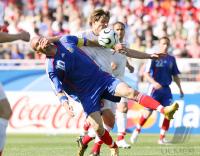 Fussball WM 2006  Mexiko - Iran