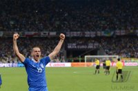 Fussball International Europameisterschaft 2012: England - Italien