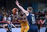 Basketball 2. Bundesliga 24/25: Tigers Tuebingen - Dresden Titans