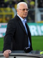 Fussball: 1. Bundesliga Saison 2010/2011: BECKENBAUER