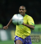Fussball Testspiel Deuschland - Brasilien