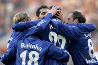 Fussball 1. Bundesliga  Koeln  2-2  Schalke