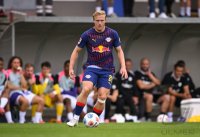 Fussball 1. Bundesliga 2025/2026 Testspiel
RB Leipzig - FC Toulouse