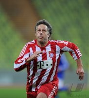 Fussball 1. Bundesliga : Stefan Mennerich (FC Bayern)