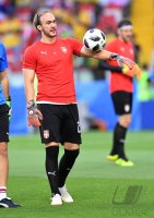 FUSSBALL WM 2018 Vorrunde Serbien - Brasilien