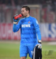 Fussball 1. Bundesliga Saison 16/17: SC Freiburg - 1. FC Koeln