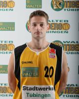 Basketball 1. Bundesliga 2006/2007  Walter Tigers Tuebingen