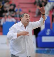 1. Basketball Bundesliga  08/09  Walter Tigers - Skyliners Frankfurt