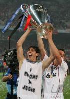 Fussball Champions League AC Mailand - FC Liverpool