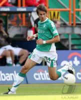 Fussball 1. Bundesliga, Werder: HARNIK Einzelaktion