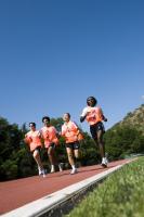 Fussball Frauen FIFA U 20  WM  2008   Vorbereitung