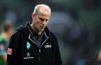 Fussball: 1. Bundesliga Saison 2010/2011: Bremen - Nuernberg