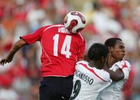 Fussball International  U 20 Weltmeisterschaft Chile vs Congo