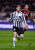 FUSSBALL SERIE A 2013/2014: Claudio Marchisio (Juventus Turin)