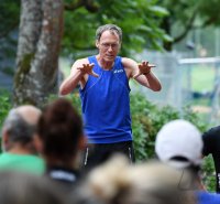Laufen / Leichtatheltik Stadtlauftraining / Erbelauf 2017