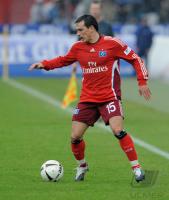 FUSSBALL 1. BUNDESLIGA 08/09 :   Piotr Trochowski (Hamburger SV)