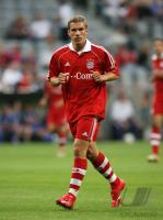 Fussball Premiere Ligapokal FC Bayern Muenchen - FC Schalke