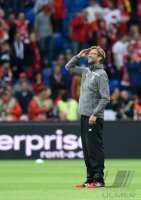 FUSSBALL EUROPA LEAGUE FINALE 15/16: FC Liverpool - FC Sevilla