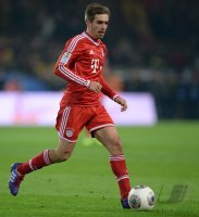 Fussball Saison 1. Bundesliga  Saison 2013/2014: Borussia Dortmund - FC Bayern Muenchen