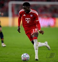 FUSSBALL CHAMPIONS LEAGUE  SAISON 26/27  FC Bayern Muenchen - FC Arsenal