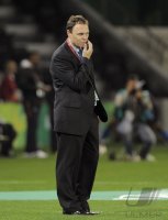 Fussball AFC Asian Cup 2011: Australien Trainer Holger Osieck (GER)