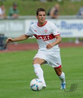 Fussball 1. Bundesliga 2011/2012:  Stefano Celozzi (VfB Stuttgart)