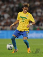 Fussball International  Testspiel:  NEYMAR (Brasilien)