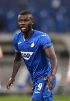 FUSSBALL EUROPA LEAGUE 20/21: TSG 1899 Hoffenheim - Molde FK