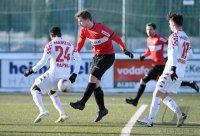 Fussball Regionalliga Suedwest 2020/2021: TSG Balingen - 1. FSV Mainz 05 II