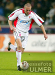 Fussball Bundesliga: Cottbus; Vagner, Einzelaktion