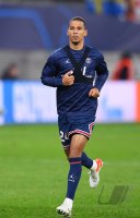 Fussball International CHL 21/22: RB Leipzig - Paris Saint-Germain