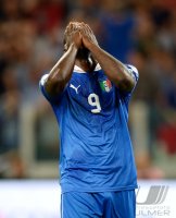 Fussball International WM Qualifikation 2014: Mario Mandzukic (FC Bayern Muenchen)