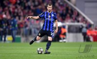 Fussball International CHL 24/25: FC Bayern Muenchen - Inter Mailand