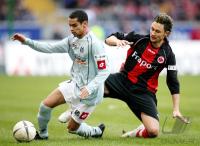 Fussball, 1. Bundesliga: Frankfurt - Mainz