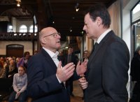 Rottenburg 06.01.2016 Neujahrsempfang der Dioezese Rottenburg-Stuttgart