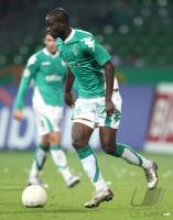 Fussball DFB-Pokal: Werder - Duisburg