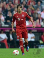 Fussball 1. Bundesliga, Saison 2011/2012:  FC Bayern Muenchen - VfB Stuttgart