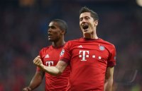 Fussball CHL 15/16 Gruppenphase: FC Bayern Muenchen - Dinamo Zagreb