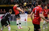 Volleyball 2. Bundesliga  Saison 2025/2026  TV Rottenburg - TuS Kriftel