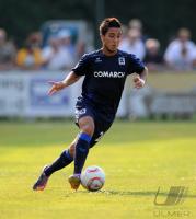 2. Fussball Bundesliga: Tarik Camdal  (1860 Muenchen)