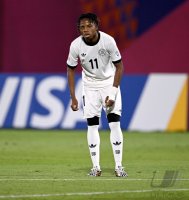 Fussball, Junioren U 17 WM 2025 Sechzehntelfinal, Deutschland - Burkina Faso