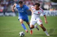 Fussball DFB Pokal 2025/2026: FV Illertissen - 1. FC Nuernberg