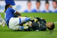 Fussball, 1. Bundesliga Saison 2012/2013: FC Schalke 04 - Hamburger SV