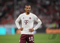Fussball Supercup 23/24: FC Bayern Muenchen - RB Leipzig