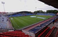 Fussball U 21 EM 2009: Italien - Serbien)